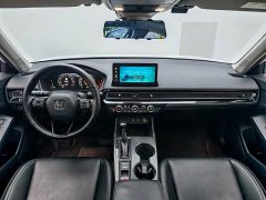 Honda Civic 240TURBO CVT Dynamic Edition - ფოტო 15