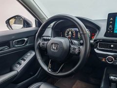 Honda Civic 240TURBO CVT Dynamic Edition - ფოტო 16