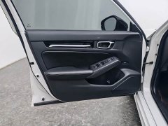 Honda Civic 240TURBO CVT Dynamic Edition - ფოტო 19