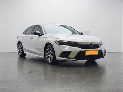Honda Civic 240TURBO CVT Dynamic Edition - ფოტო 2
