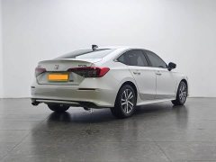 Honda Civic 240TURBO CVT Dynamic Edition - ფოტო 3