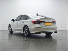 Honda Civic 240TURBO CVT Dynamic Edition - ფოტო 4