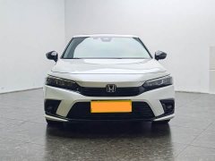 Honda Civic 240TURBO CVT Dynamic Edition - ფოტო 5