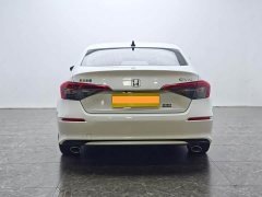 Honda Civic 240TURBO CVT Dynamic Edition - ფოტო 6