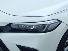 Honda Civic 240TURBO CVT Dynamic Edition - ფოტო 8