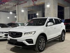Geely Boyue 2020 1.8TD DCT Smart Connected PRO - ფოტო 1