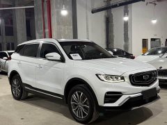 Geely Boyue 2020 1.8TD DCT Smart Connected PRO - ფოტო 3