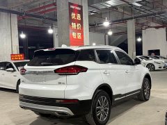 Geely Boyue 2020 1.8TD DCT Smart Connected PRO - ფოტო 4