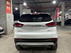 Geely Boyue 2020 1.8TD DCT Smart Connected PRO - ფოტო 5