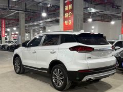 Geely Boyue 2020 1.8TD DCT Smart Connected PRO - ფოტო 6