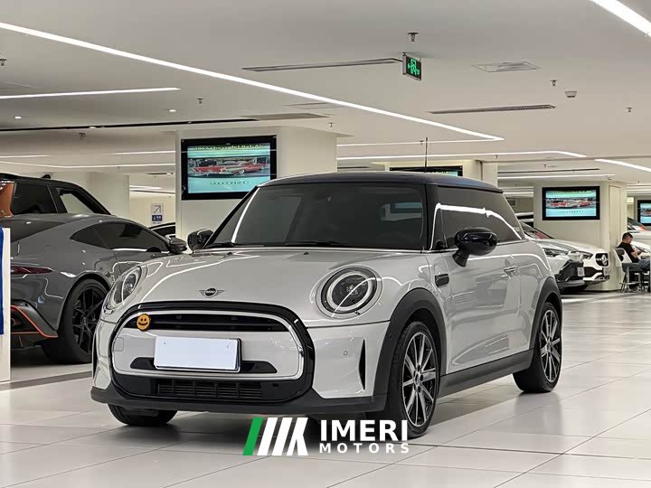 BMW MINI 1.5T COOPER The Coopers Commemorative Edition