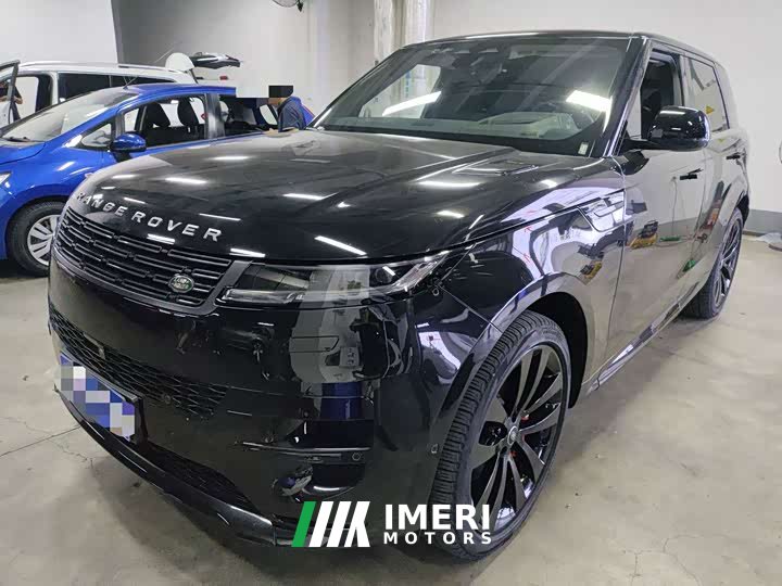 Land Rover Range Rover Sport 400PS Premier Edition - ავტომობილი ჩინეთიდან