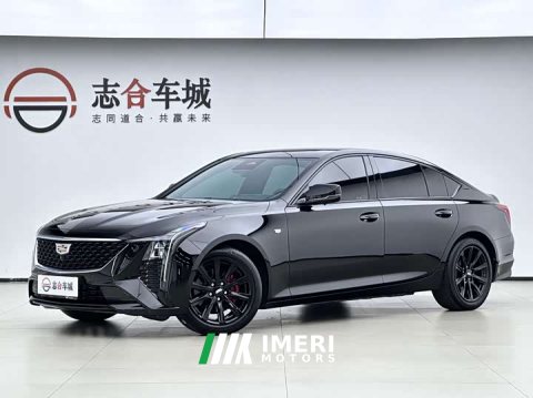 2024 Cadillac CT5 28T Luxury - ავტომობილი ჩინეთიდან