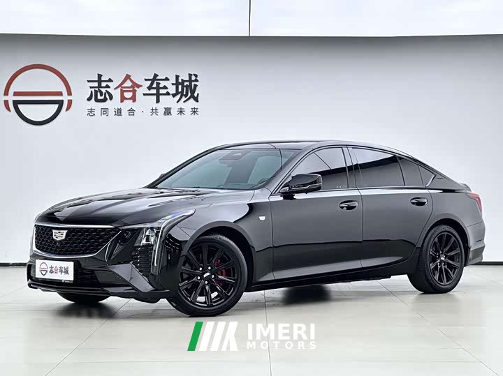 Cadillac CT5 28T Luxury