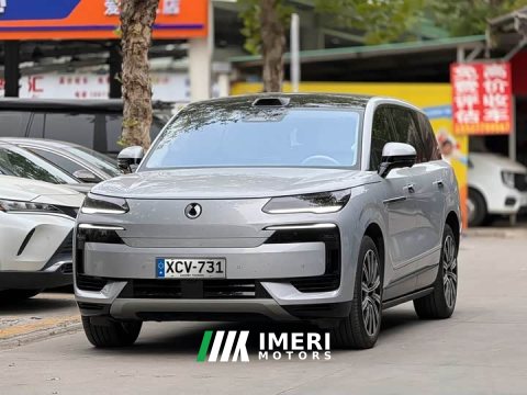 2025 Denza BYD Denza N9 Premium Edition - ავტომობილი ჩინეთიდან