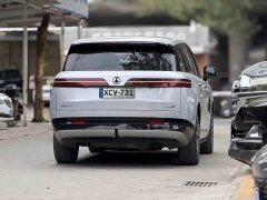 Denza BYD Denza N9 Premium Edition - ფოტო 6
