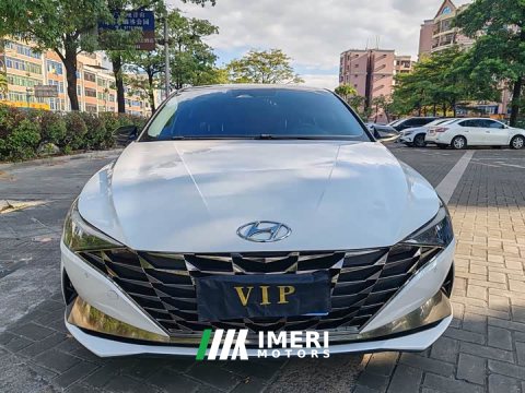 2021 Hyundai Elantra 1.5L CVT Luxury - ავტომობილი ჩინეთიდან