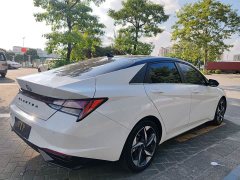 Hyundai Elantra 1.5L CVT Luxury - ფოტო 7