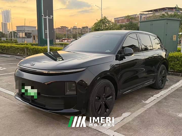 Li Auto L6 Pro