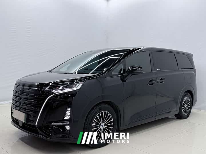 Denza BYD Denza D9 DM-i 980 Four-Wheel Drive Premium - ავტომობილი ჩინეთიდან