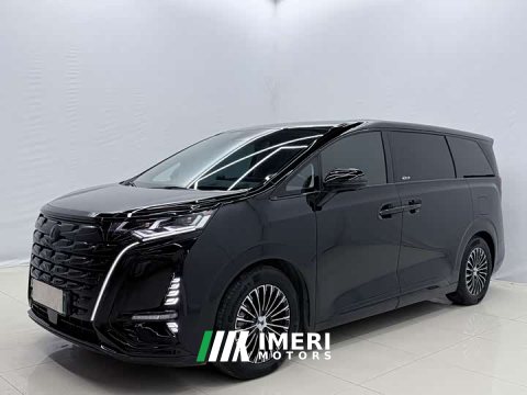 2024 Denza BYD Denza D9 DM-i 980 Four-Wheel Drive Premium - ავტომობილი ჩინეთიდან