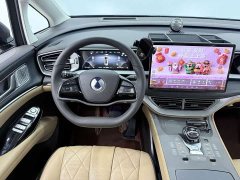 Denza BYD Denza D9 DM-i 980 Four-Wheel Drive Premium - ფოტო 7
