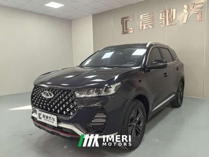 Chery Tiggo 7 2020 Shenxing Edition 1.5T CVT Shenxing 1 - ავტომობილი ჩინეთიდან