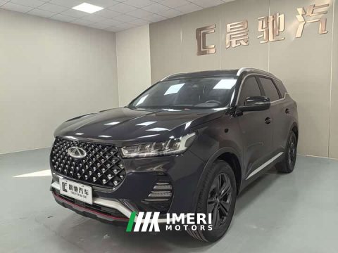 2021 Chery Tiggo 7 2020 Shenxing Edition 1.5T CVT Shenxing 1 - ავტომობილი ჩინეთიდან