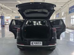 Chery Tiggo 7 2020 Shenxing Edition 1.5T CVT Shenxing 1 - ფოტო 16