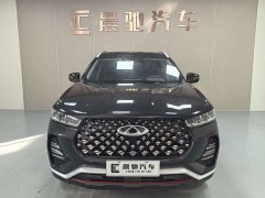 Chery Tiggo 7 2020 Shenxing Edition 1.5T CVT Shenxing 1 - ფოტო 2