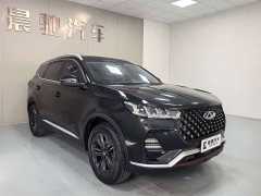 Chery Tiggo 7 2020 Shenxing Edition 1.5T CVT Shenxing 1 - ფოტო 3