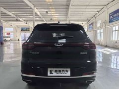 Chery Tiggo 7 2020 Shenxing Edition 1.5T CVT Shenxing 1 - ფოტო 5