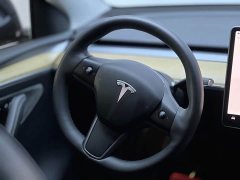 Tesla Model Y Rear-Wheel Drive - ფოტო 7