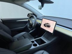 Tesla Model Y Rear-Wheel Drive - ფოტო 8