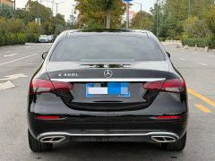Mercedes-Benz E-Class E 300 L Fashion Edition - ფოტო 8