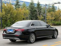 Mercedes-Benz E-Class E 300 L Fashion Edition - ფოტო 9