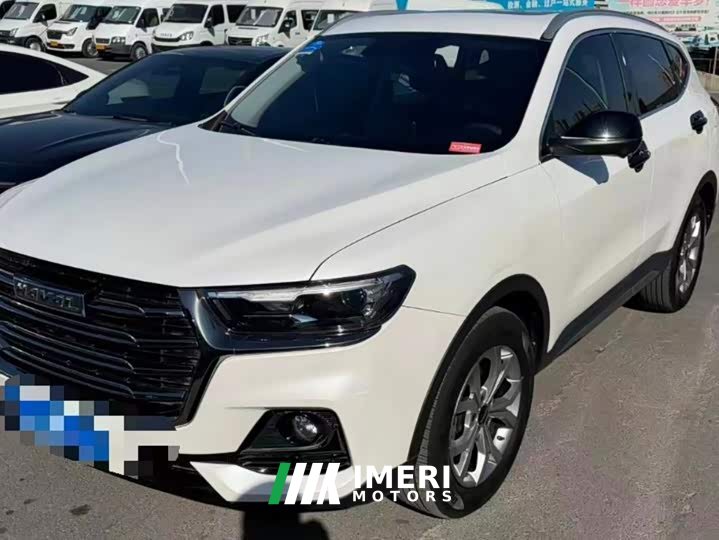 Haval H6 2021 1.5T Automatic Champion Edition - ავტომობილი ჩინეთიდან