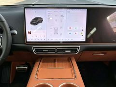 Li Auto L6 2024 Pro - ფოტო 4