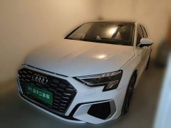 Audi A3 Sportback 35 TFSI Luxury Sport - ფოტო 1