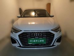 Audi A3 Sportback 35 TFSI Luxury Sport - ფოტო 2