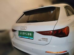 Audi A3 Sportback 35 TFSI Luxury Sport - ფოტო 3