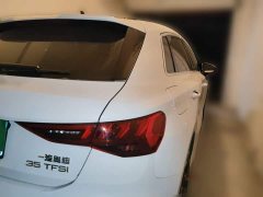 Audi A3 Sportback 35 TFSI Luxury Sport - ფოტო 4