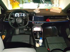 Audi A3 Sportback 35 TFSI Luxury Sport - ფოტო 5