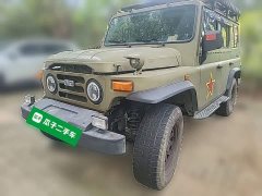 Beijing 212 Classic Marksman 2.4T Manual Base Edition - ფოტო 1