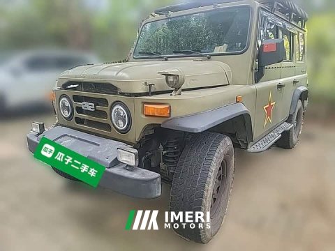 2023 Beijing 212 Classic Marksman 2.4T Manual Base Edition - ავტომობილი ჩინეთიდან