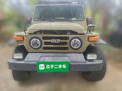 Beijing 212 Classic Marksman 2.4T Manual Base Edition - ფოტო 2