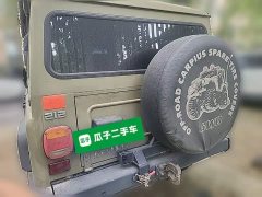 Beijing 212 Classic Marksman 2.4T Manual Base Edition - ფოტო 3
