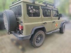 Beijing 212 Classic Marksman 2.4T Manual Base Edition - ფოტო 4