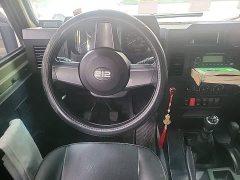 Beijing 212 Classic Marksman 2.4T Manual Base Edition - ფოტო 6