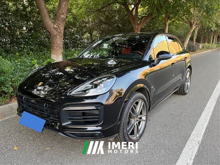 Porsche Cayenne S 2.9T